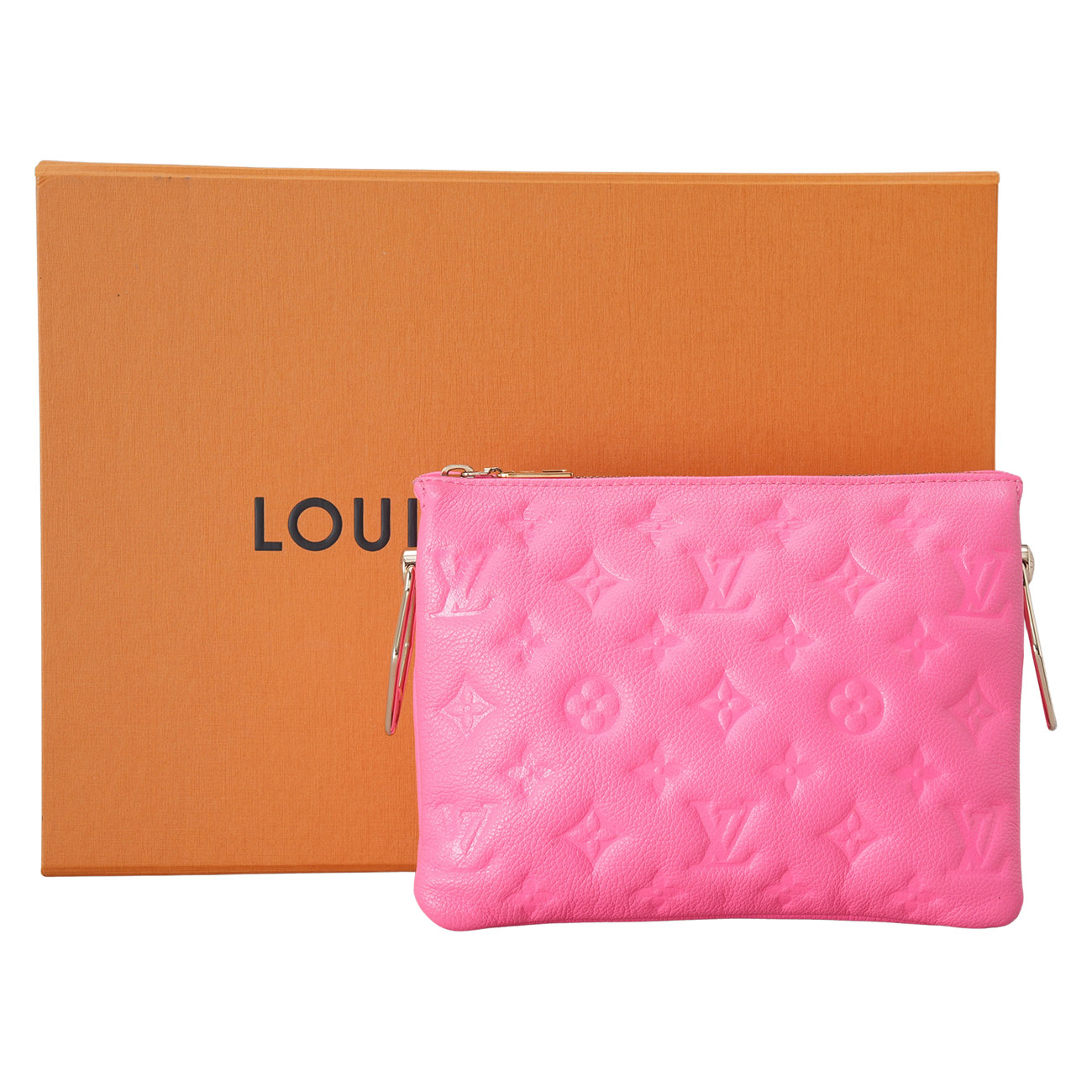 LOUIS VUITTON(USED)루이비통 쿠상 BB